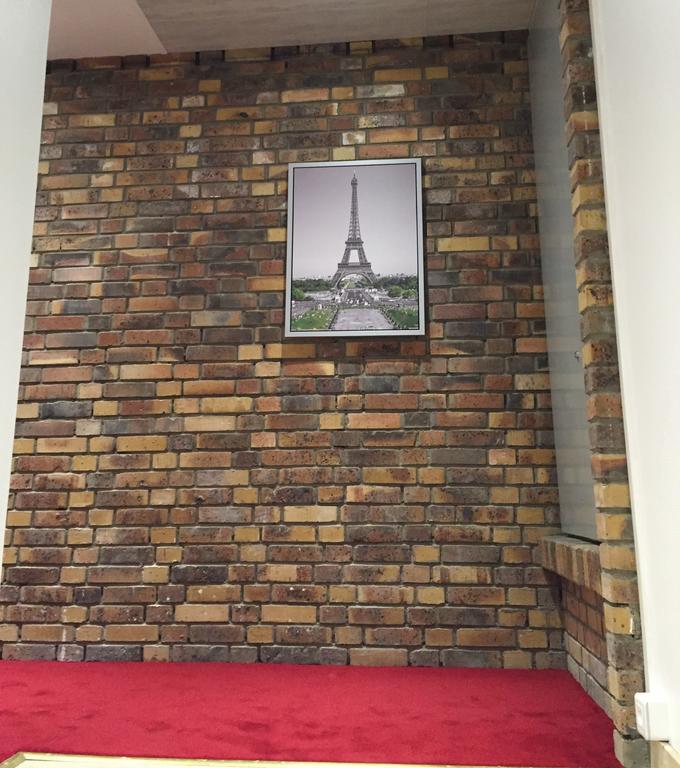 Tour Eiffel Beaugrenelle Lejlighed Paris Eksteriør billede